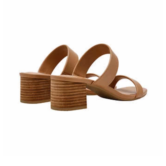 DV by Dolce Vita Ladies' Heel Strap Sandal🤍 - Picture 3 of 7